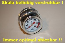 Kawasaki VN900  Classic  Custom Typen VN900B  VN900C Ölthermometer neu new