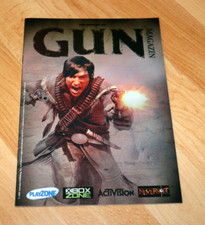 2005 Gun Video Game Rare Old