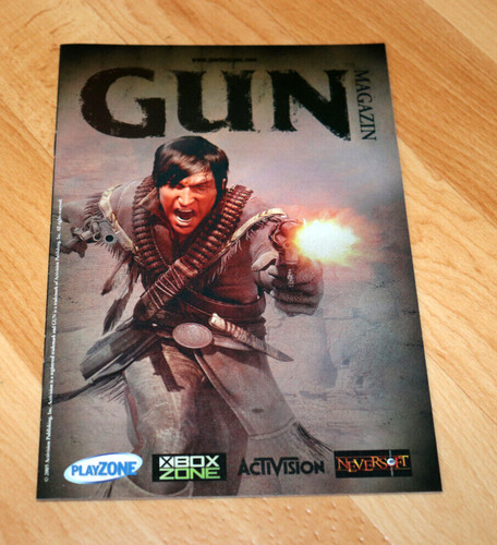 2005 gun video - gun,