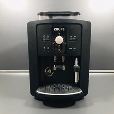 Krups Kaffeevollautomat EA