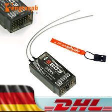 Empfänger 6 Kanäle 2.4GHz für Spektrum S603 DSM2 / DSMX-Sender Entwickelt DHL