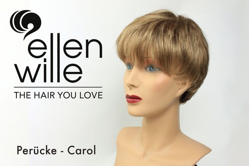 Ellen wille carol kunsthaar - ellen,