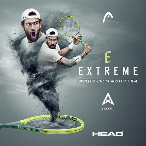 Head extreme team 2022 16 - head,