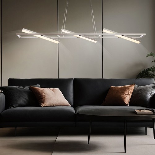 Led pendel leuchte spots - leuchte,