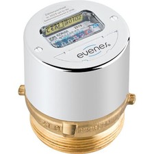 Wasseruhr Kalt-Wasserzähler