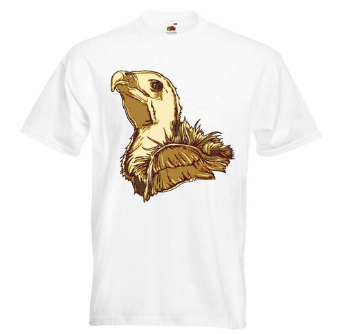 Shirt adler eagle geier - t-shirt,
