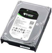 FESTPLATTE SEAGATE EXOS 7E8