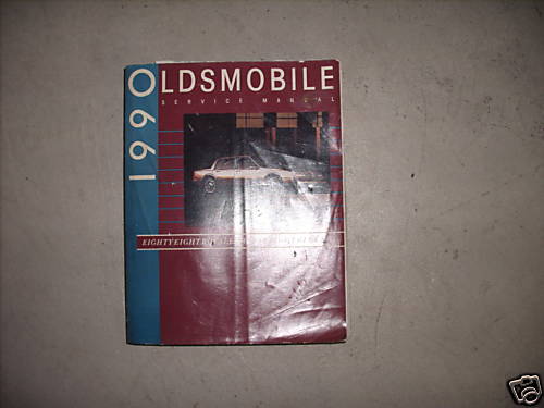 1990 oldsmobile eighty - oldsmobile, 88