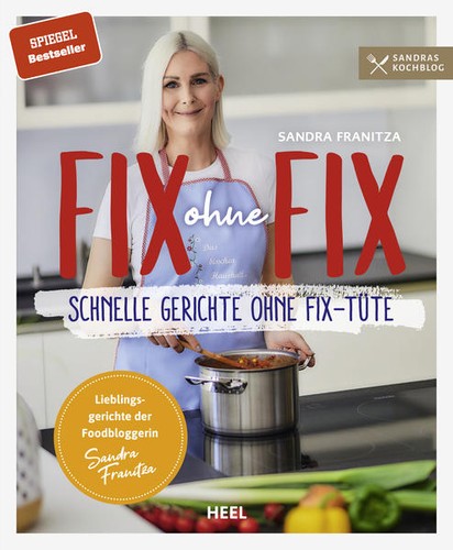 Fix ohne sandra franitza - ohne, |