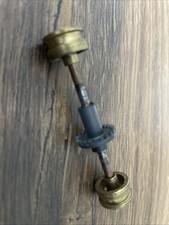 Hinterachse für roten Ferrari