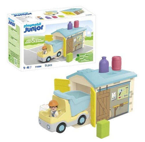 71686 junior lkw - junior, mit