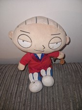 Stewie Griffin Family Guy Plüschtier Kuscheltier Whitehouse Freizeit