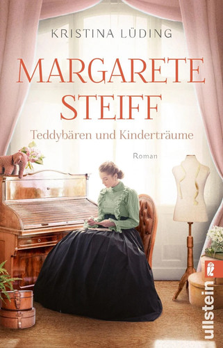 Margarete steiff teddybären - margarete,