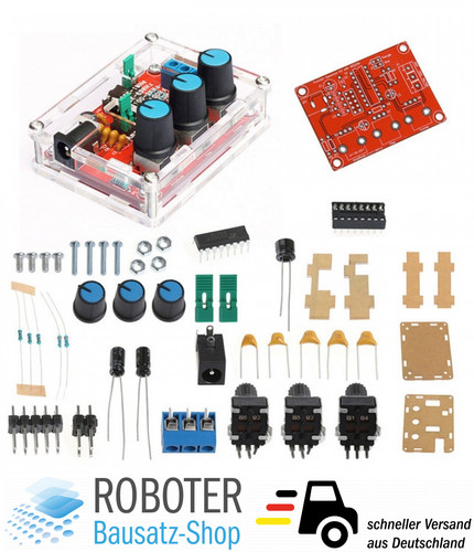 Bausatz xr2206 signal - xr2206,