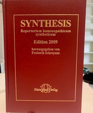 Frederik Schroyens Synthesis