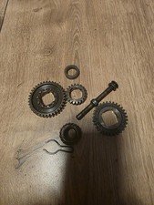 Zündapp Cs Motor Teile Primer