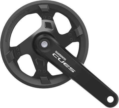 Shimano kettenradgarnitur cues - kettenradgarnitur,