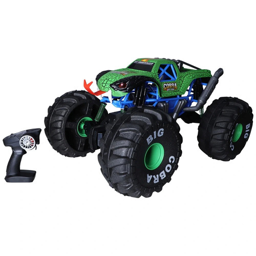 Monstertruck championship - 1:6,