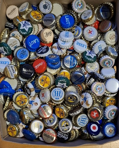 Kronkorken bottle caps - kg,