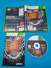 XBOX 360 Guitar Hero Warriors