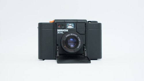 Minox kompaktkamera mit - ml,