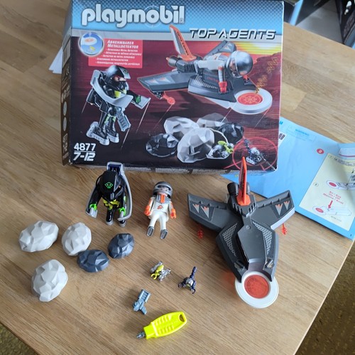 Playmobil 4877 - 4877,