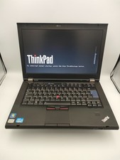 Lenovo Thinkpad T420, Intel Core i5-2410M, 8GB RAM / 500GB HDD, Win.10
