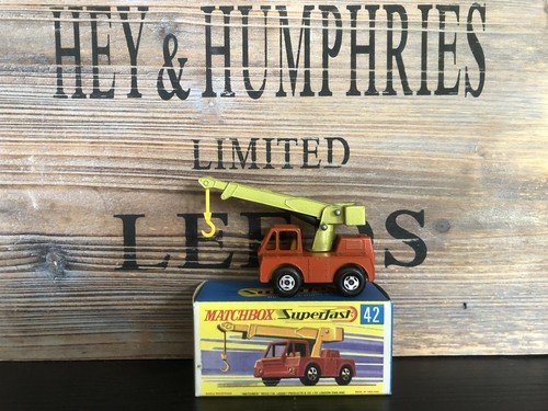 Matchbox superfast - matchbox,