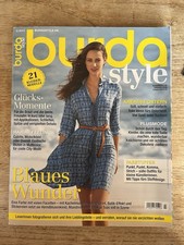 burda style 3/2015