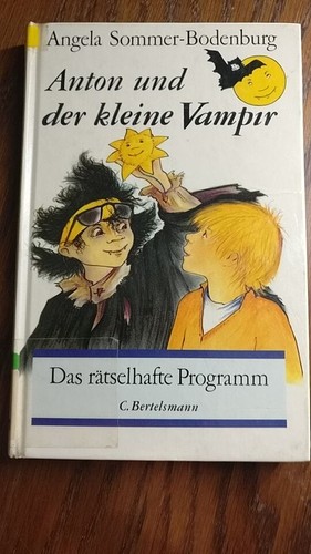 Anton und der kleine vampir - anton, 3