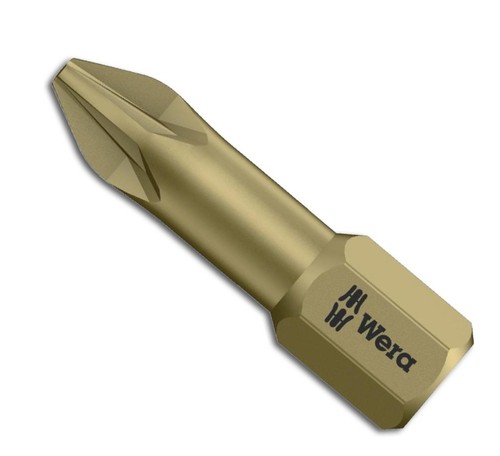 Wera bit din 3126 - din, 6,3
