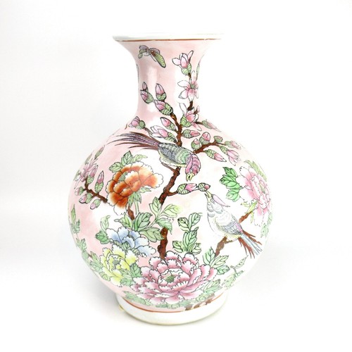 Dekorative chineschische vase - dekorative,