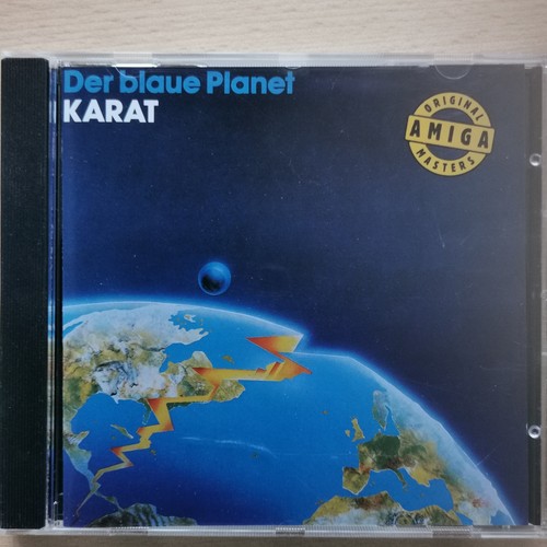 Karat der blaue planet - planet,