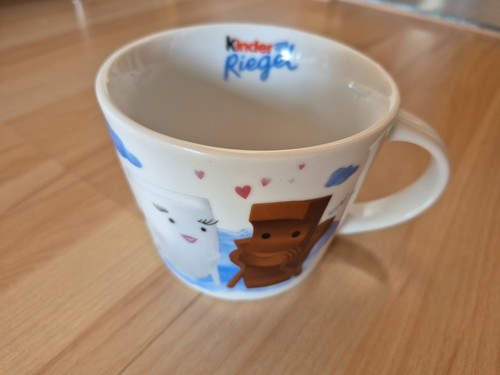Kinder riegel sammeltasse - kinder,