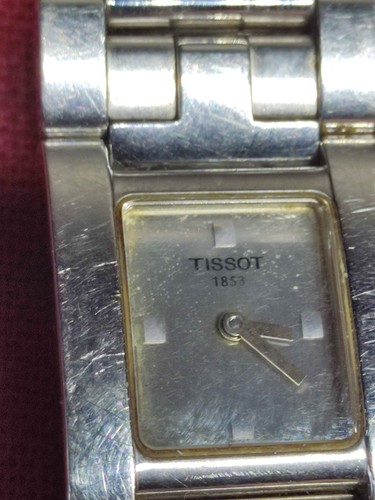 Tissot 1853 quartz for - 1853,, quartz,