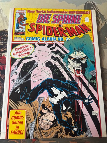Die spinne ist - ist, spiderman