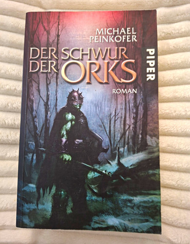 Der schwur - der, buch