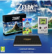 The Legend of Zelda: Breath of the Wild - Limited Edition (Nintendo Switch)...