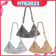 Damen-Clutch mit Perlen