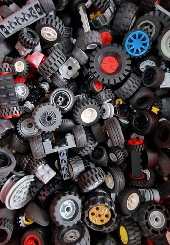 Lego city system technik - system,