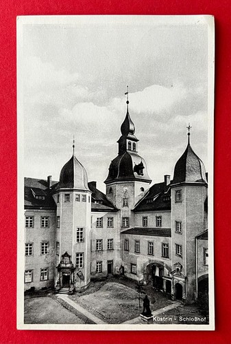 Küstrin neumark 1940 - um,