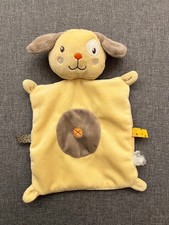 Nicotoy Schmusetuch Hund