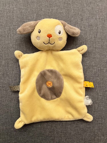Nicotoy schmusetuch hund - nicotoy,