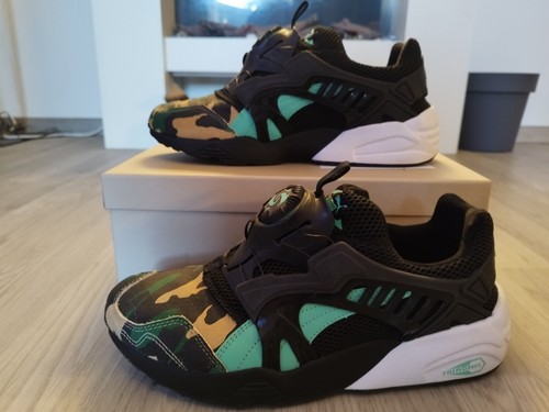 Puma disc blaze night jungle - puma,