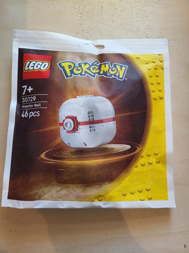 Lego 30729 pokemon premier - 30729,