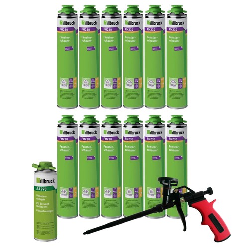 Illbruck fm230 fenster und - fm230,
