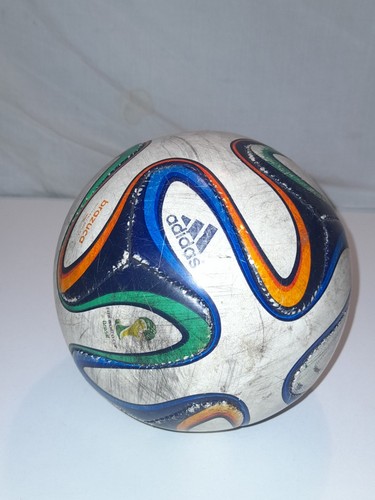 Mini adidas brazuca fifa world - mini,