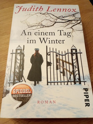 Einem tag winter von - im,
