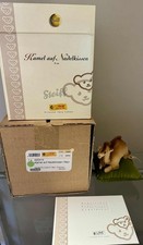 Steiff Kamel auf Nadelkissen