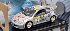 Modellautos 1:18 Solido Peugeot 206 WRC 1999 + 2000 #9 OVP